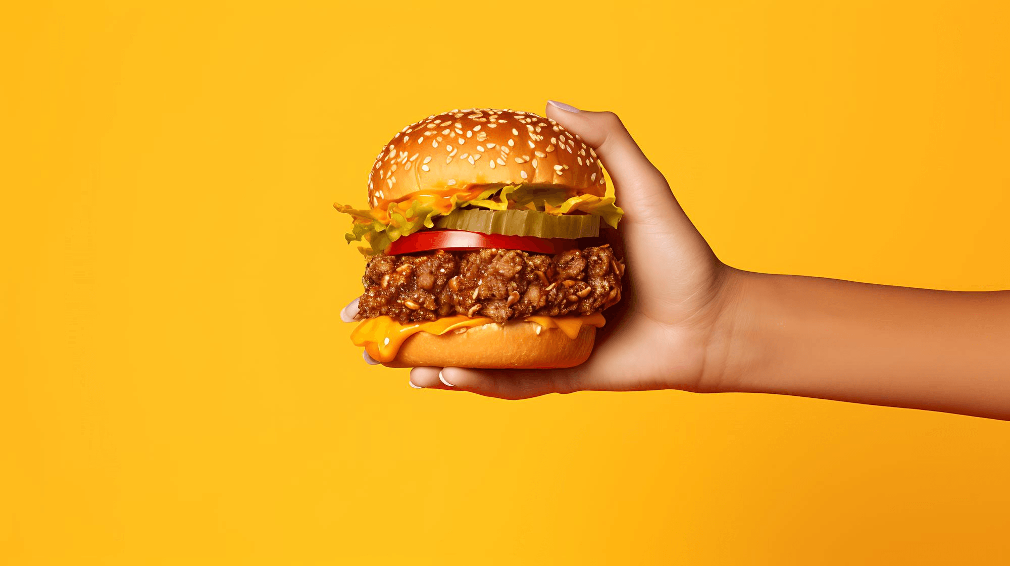burger